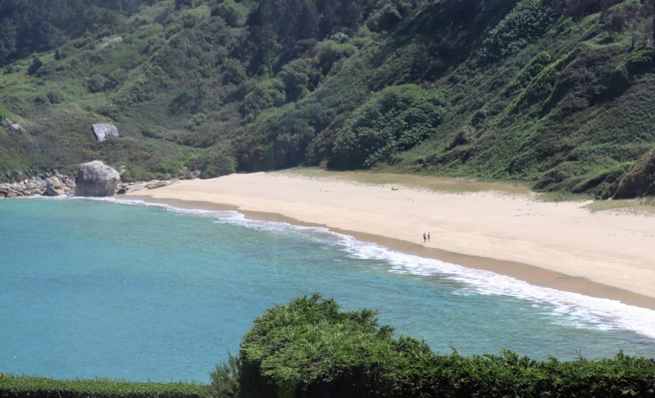포토데에스파산테 Vistas Al Mar 아파트 외부 사진